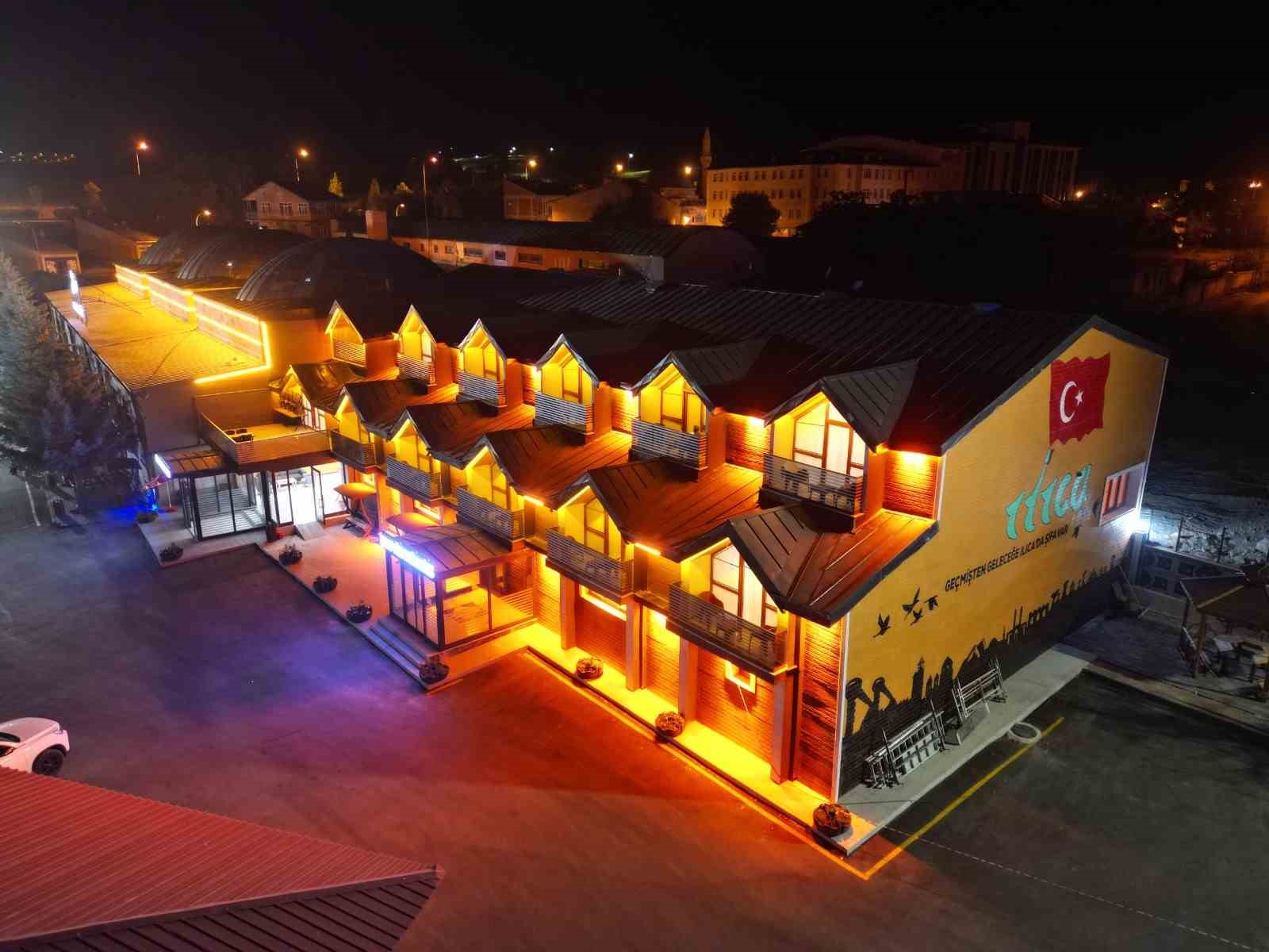 Aziziye’de 2025 yılına yatırım mührü
