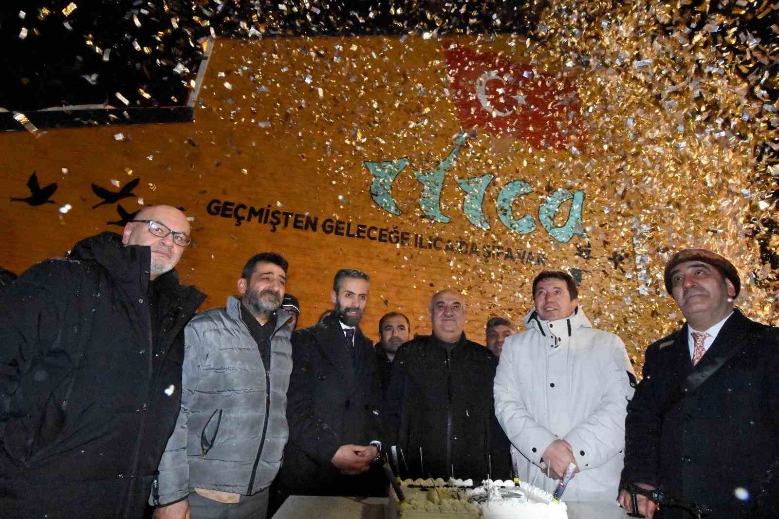 Aziziye’de Çalışan Gazeteciler Günü buluşması
