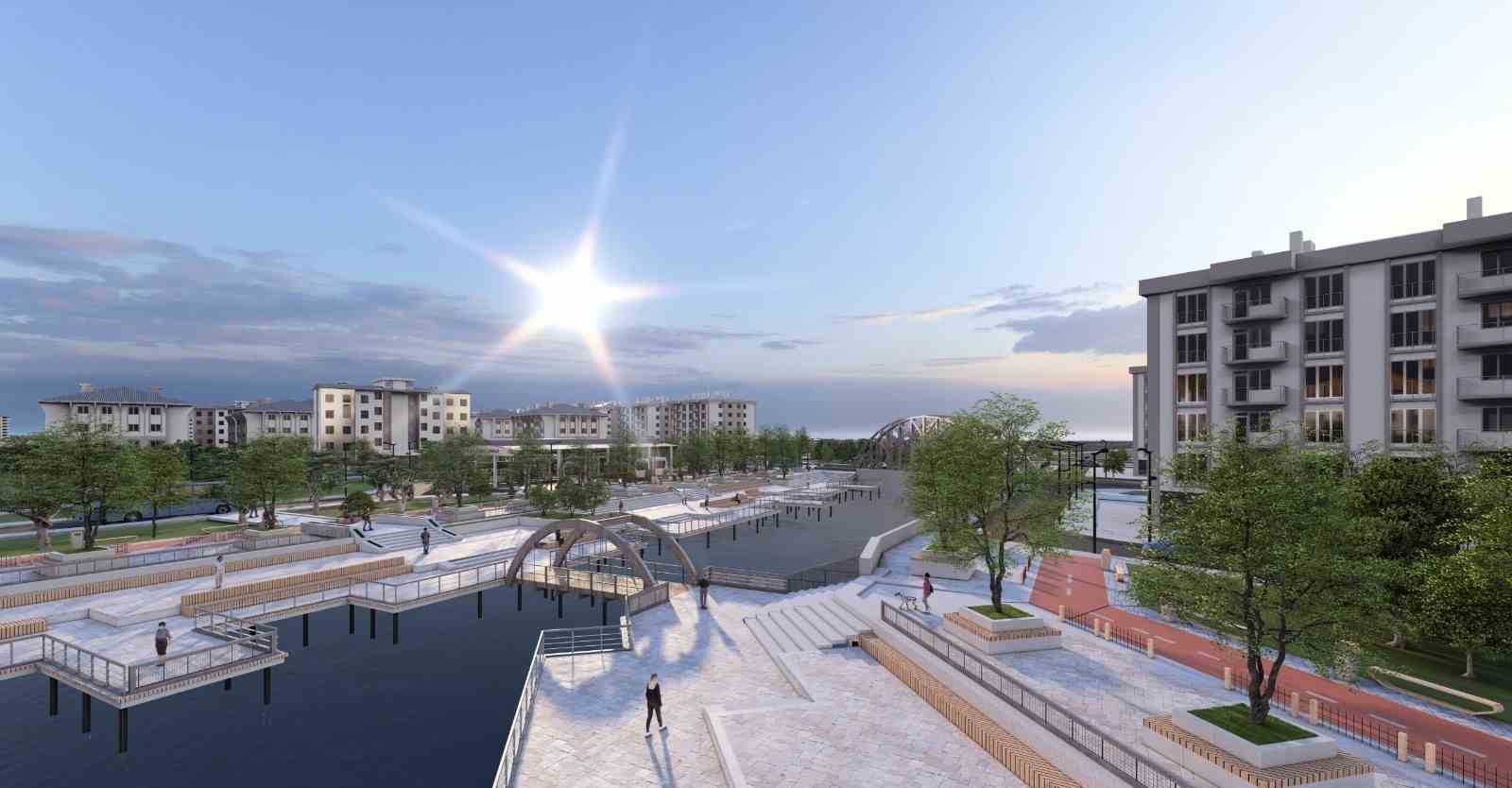 Aziziye’de ‘Pulur Çayı’ sevinci
