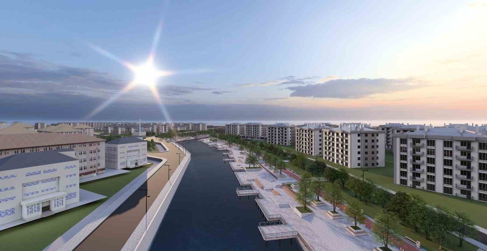 Aziziye’de ‘Pulur Çayı’ sevinci
