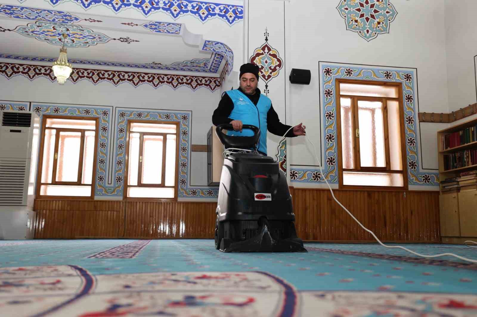 Aziziye’de Ramazan ayı hazırlıkları başladı
Aziziye’de Ramazan ayı hazırlıkları başladı