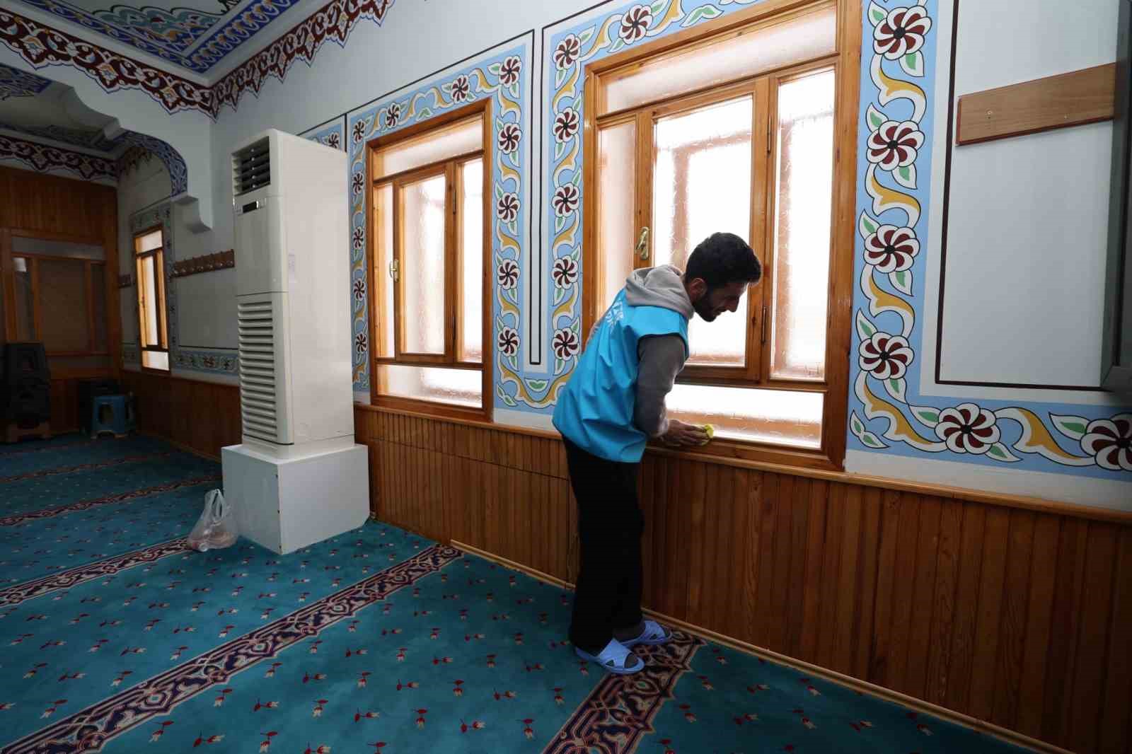 Aziziye’de Ramazan ayı hazırlıkları başladı
Aziziye’de Ramazan ayı hazırlıkları başladı