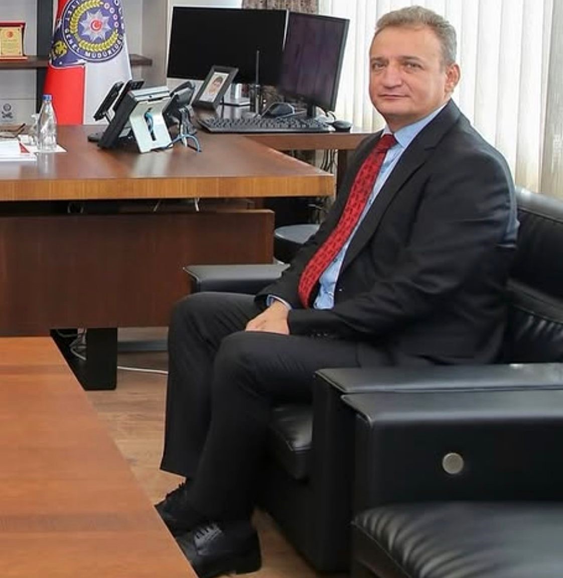 Baba Mersinli, 1996 yılında uluslararası dolandırıcılık davasında yargılanmış
