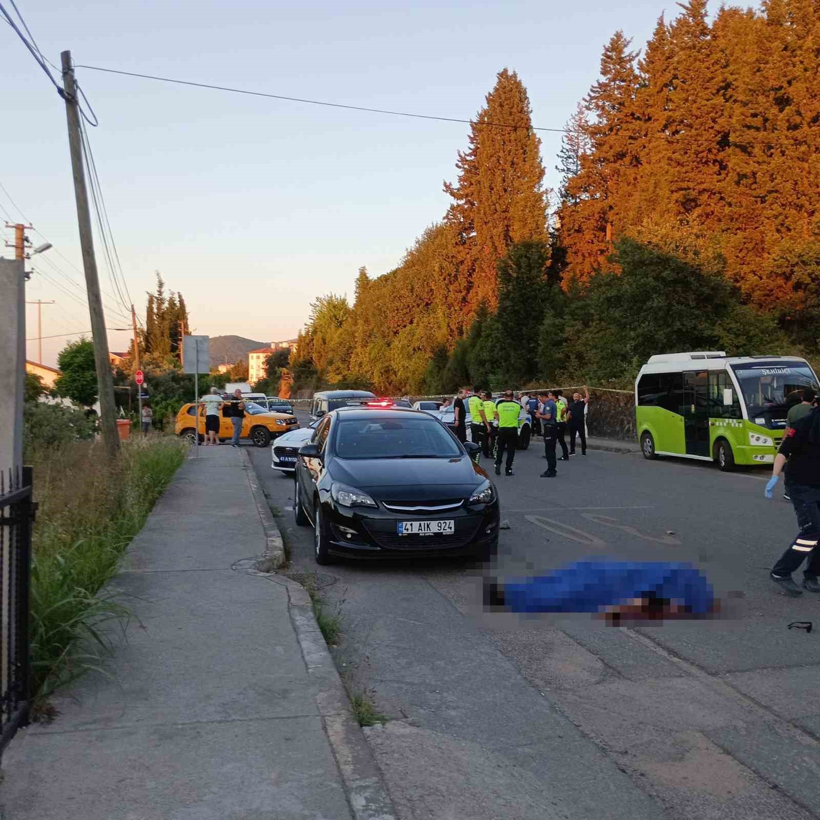 Baba ve oğlu sokak ortasında öldüren yaşlı adam: "Keşke dolandırılmasaydım"
