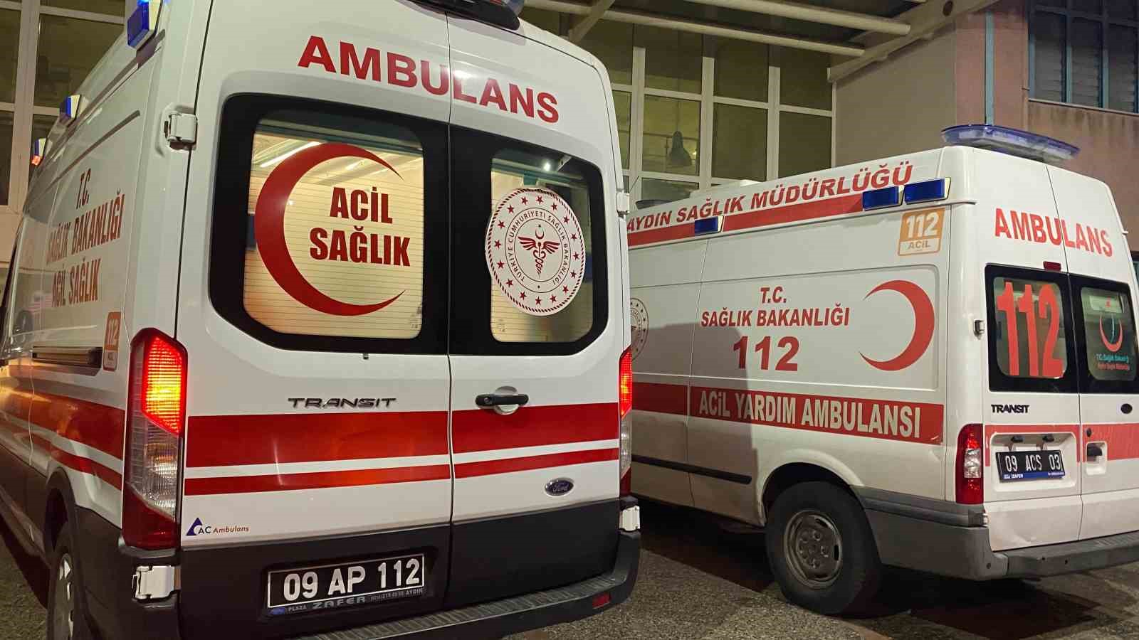Baba ve üvey oğlunun kavgası ölümle bitti
