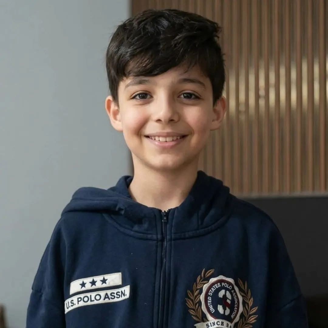 Baba Yeşil, "Rahmetli olan öğretmenini, özellikle matematik öğretmenini çok seviyordu"
