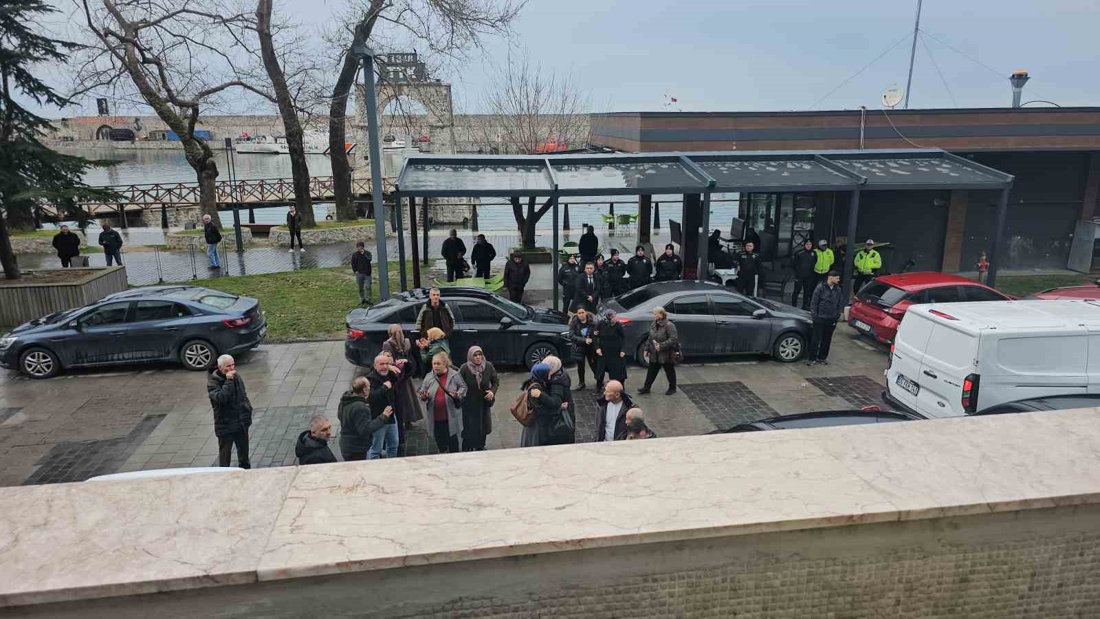 Babaanne ve iki torununu öldüren sanığa 45 yıl 10 ay hapis
