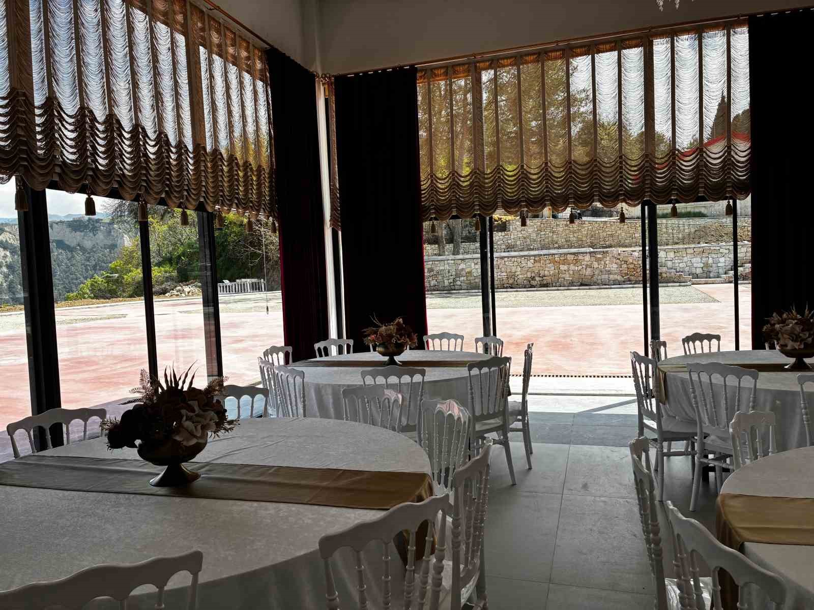 Babadağ Belediyesi Sosyal Tesisleri hizmete açıldı
