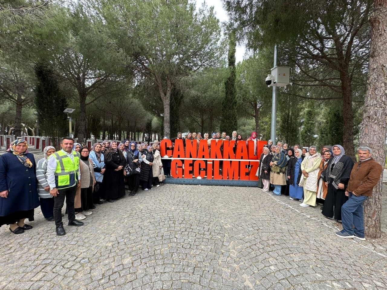 Babadağlı kadınlar Çanakkale ile buluştu
