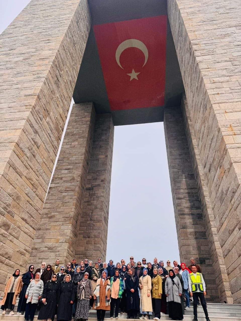 Babadağlı kadınlar Çanakkale ile buluştu
