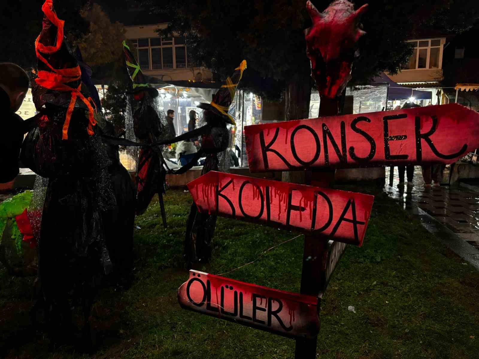 Babaeski’de asırlık Balkan geleneği "Koleda" kutlandı
