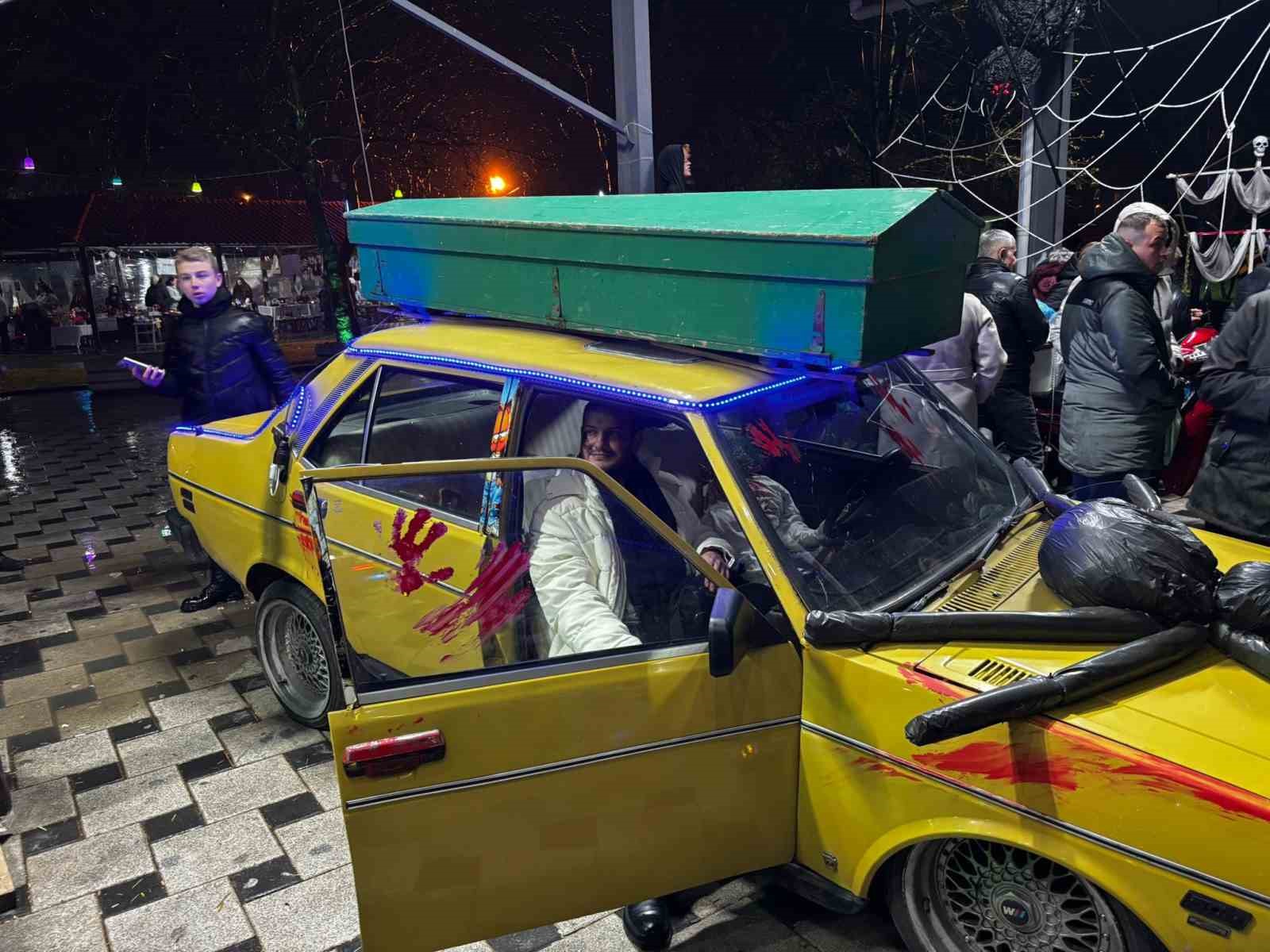 Babaeski’de asırlık Balkan geleneği "Koleda" kutlandı
