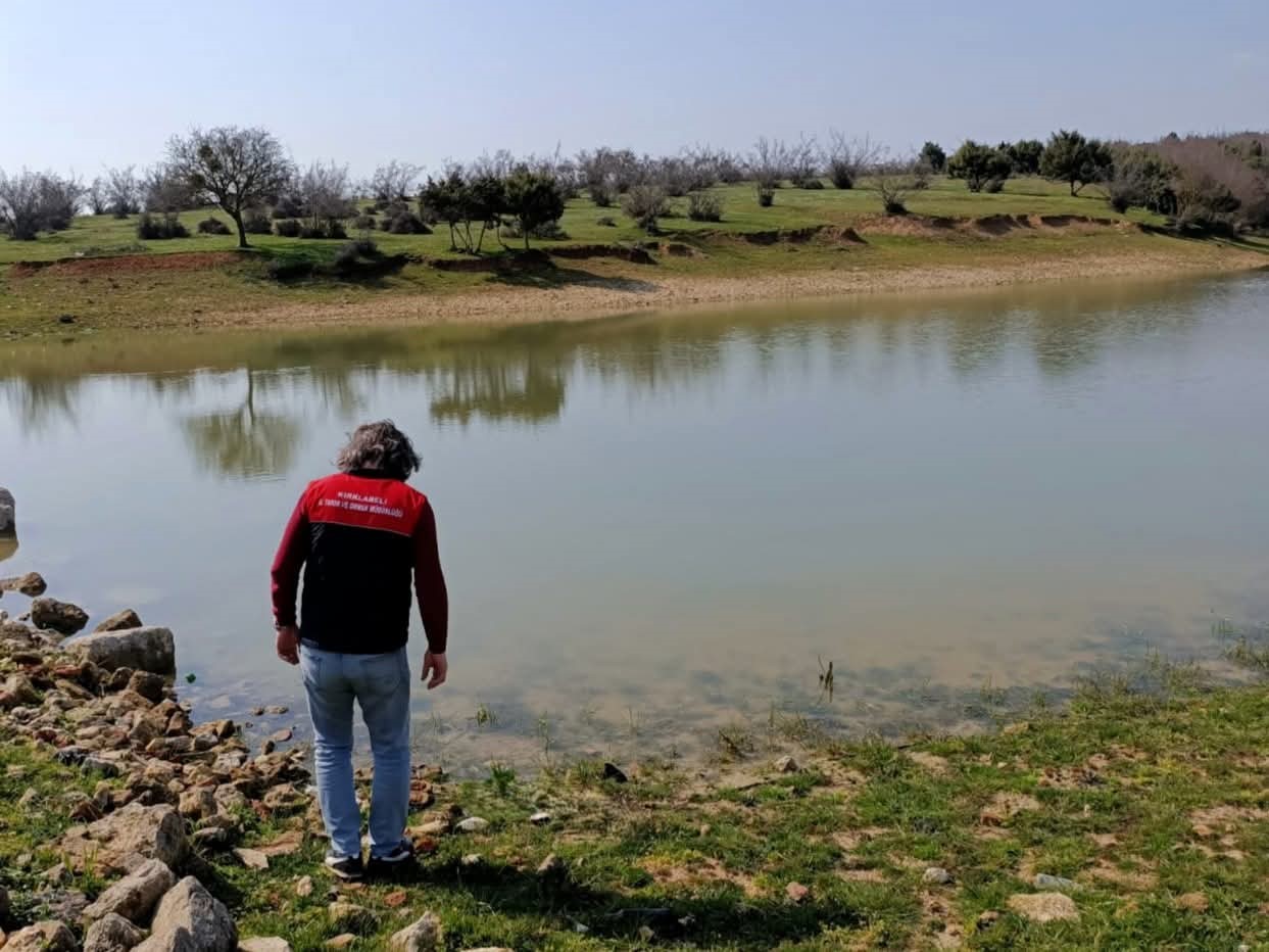 Babaeski’de iç sularda sıkı denetim
