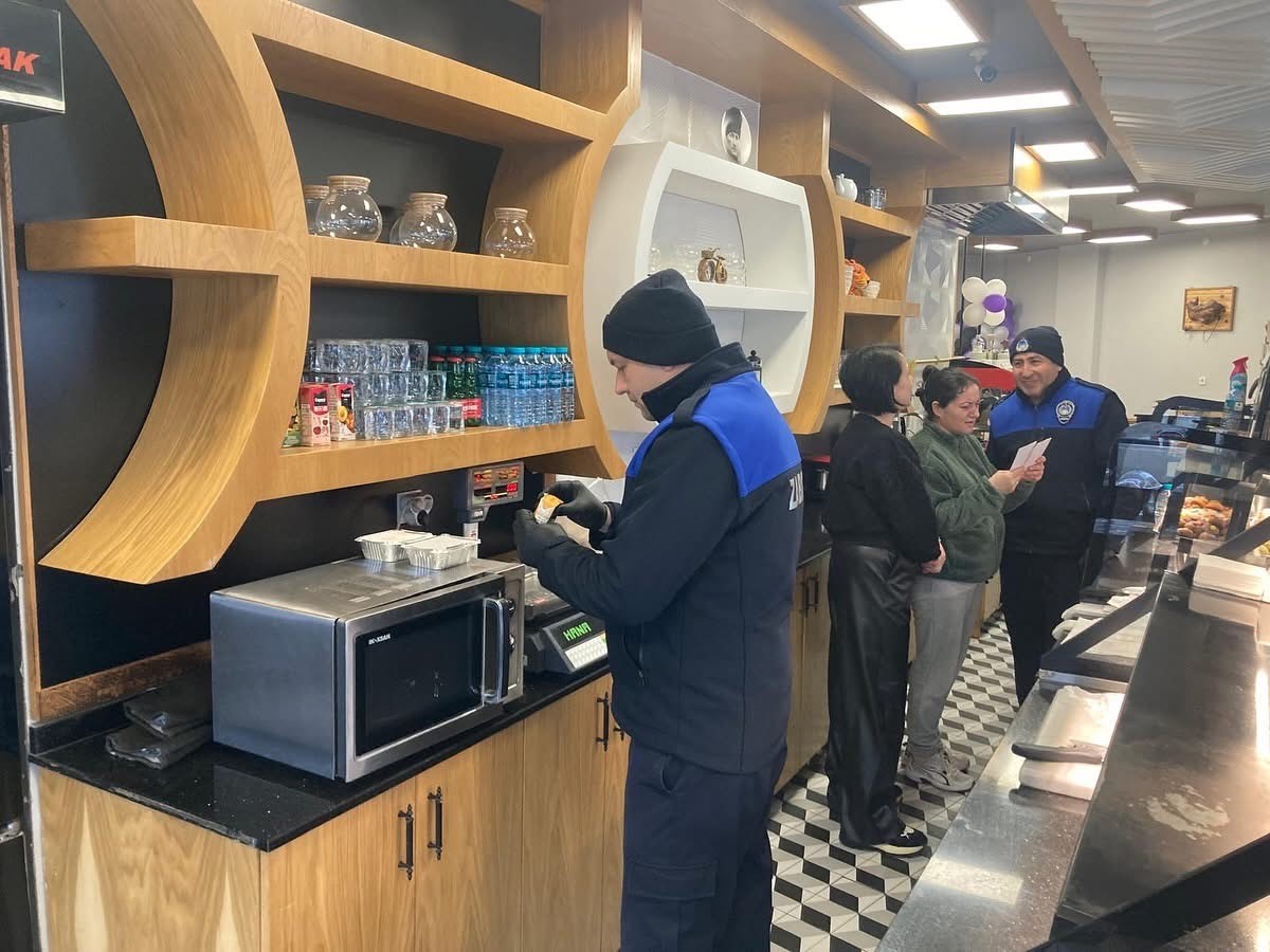 Babaeski’de Ramazan ayında denetimler artırıldı
