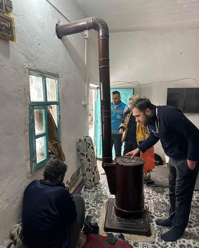 Babanın görüntüleri ekipleri harekete geçirdi
Babanın görüntüleri ekipleri harekete geçirdi