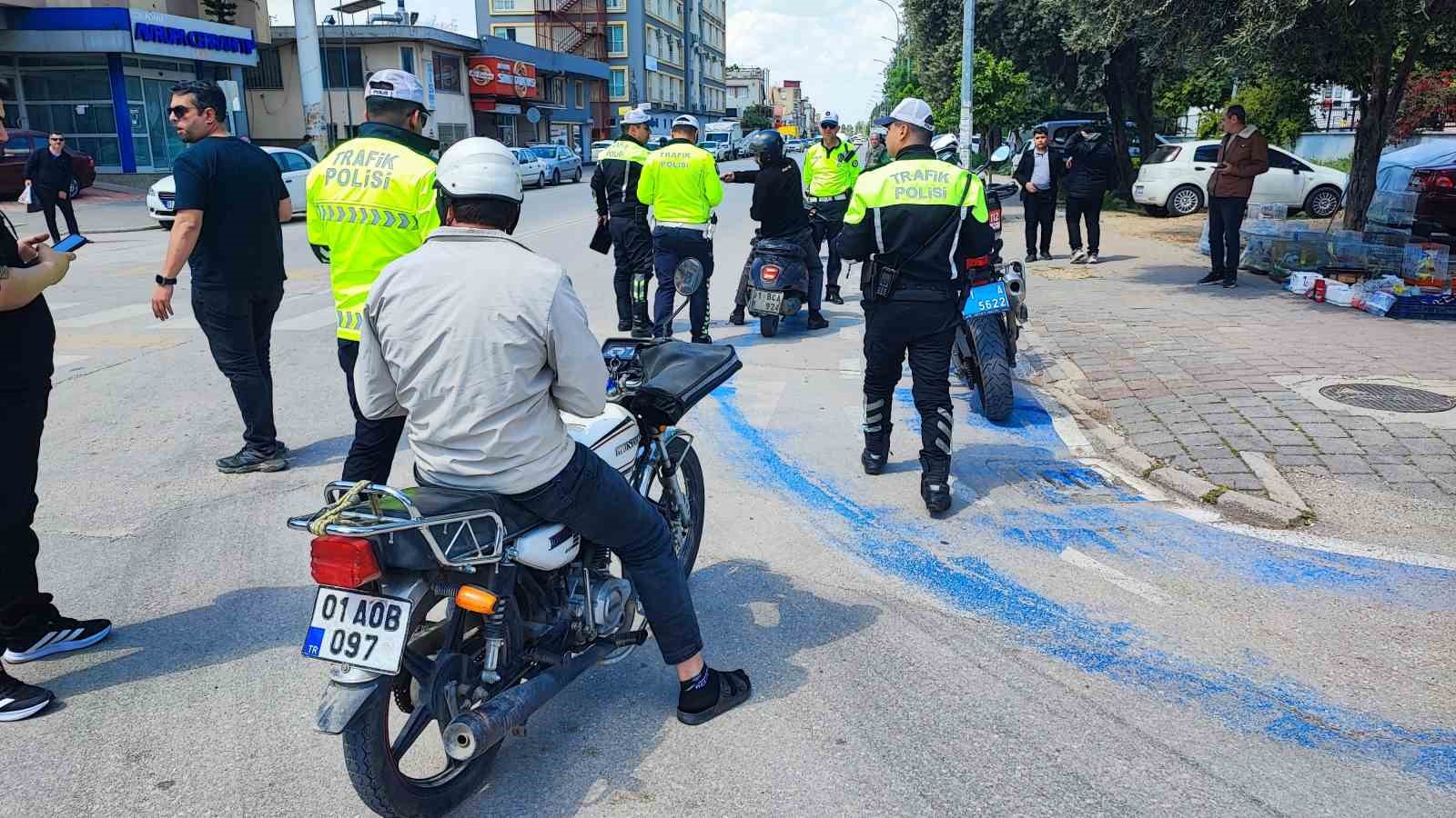 Babasına ceza, çocuğuna hediye
