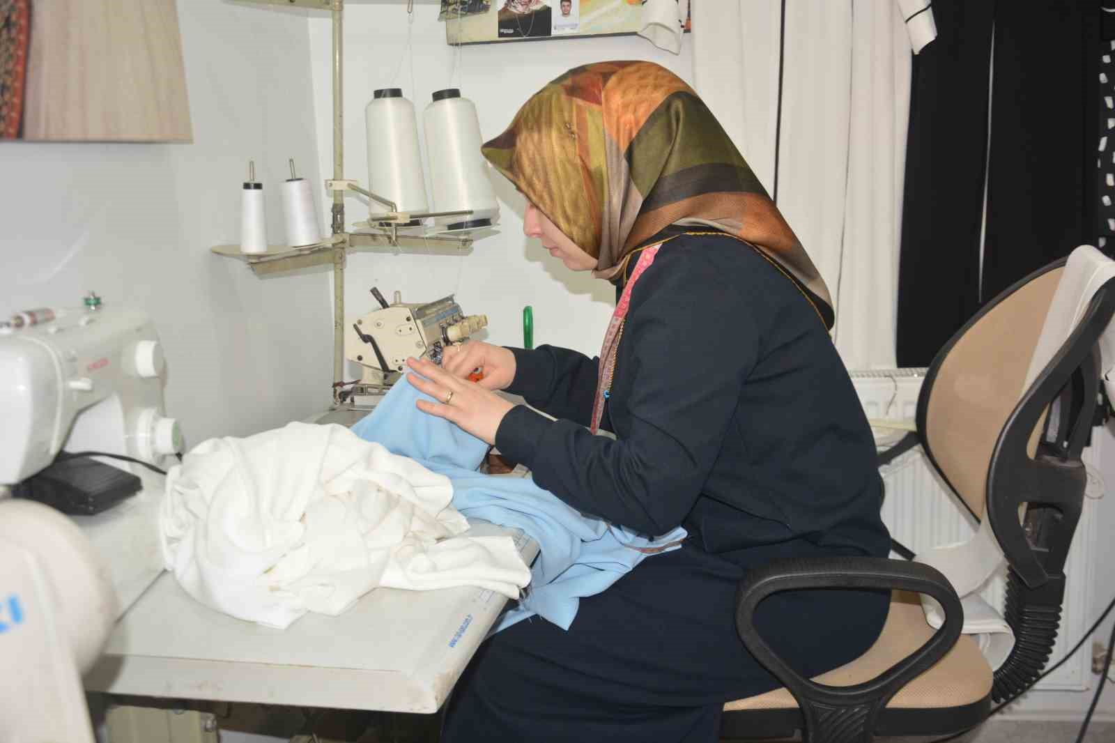 Babasının hayali, kızının mesleği oldu
