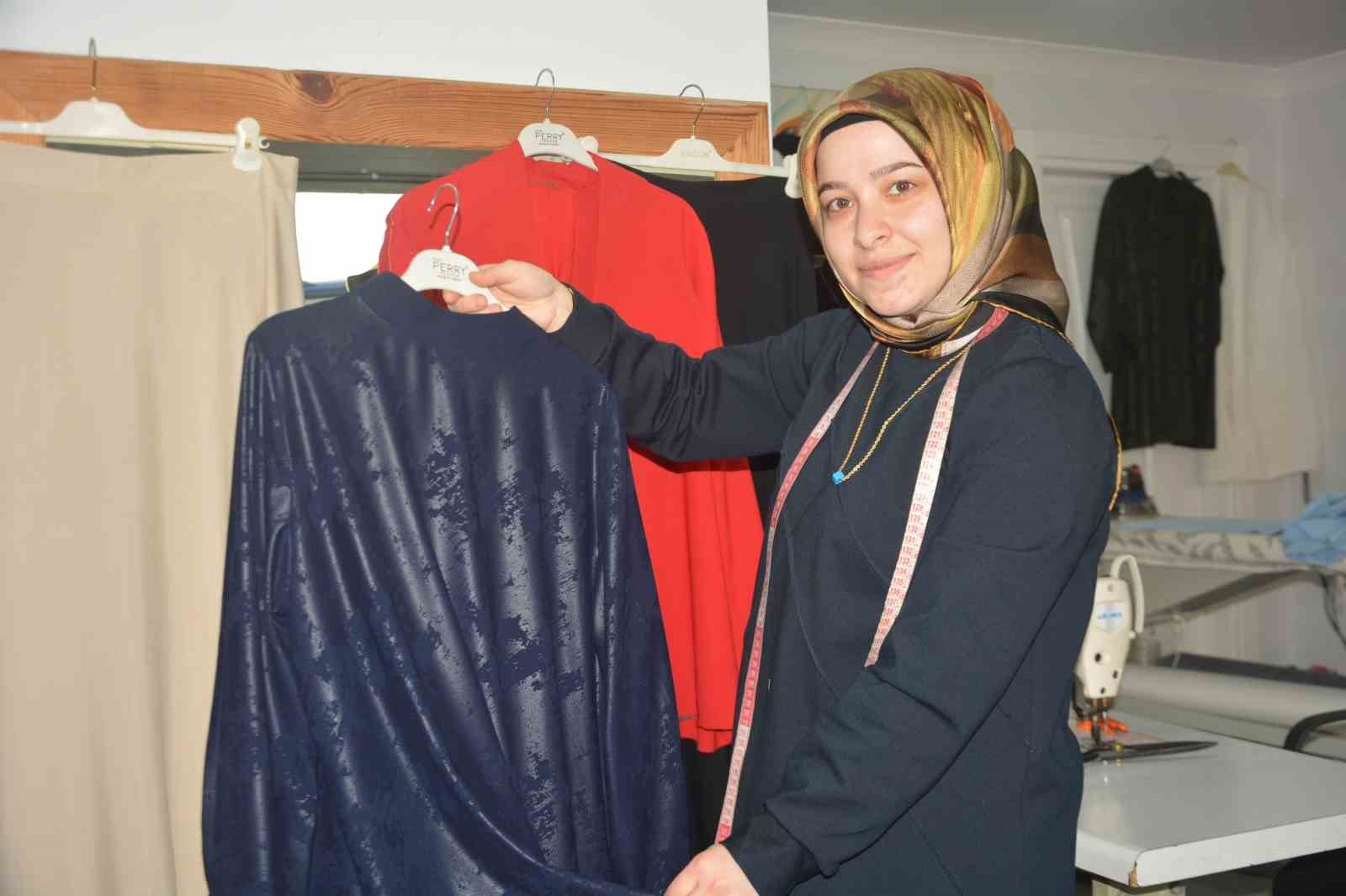 Babasının hayali, kızının mesleği oldu
