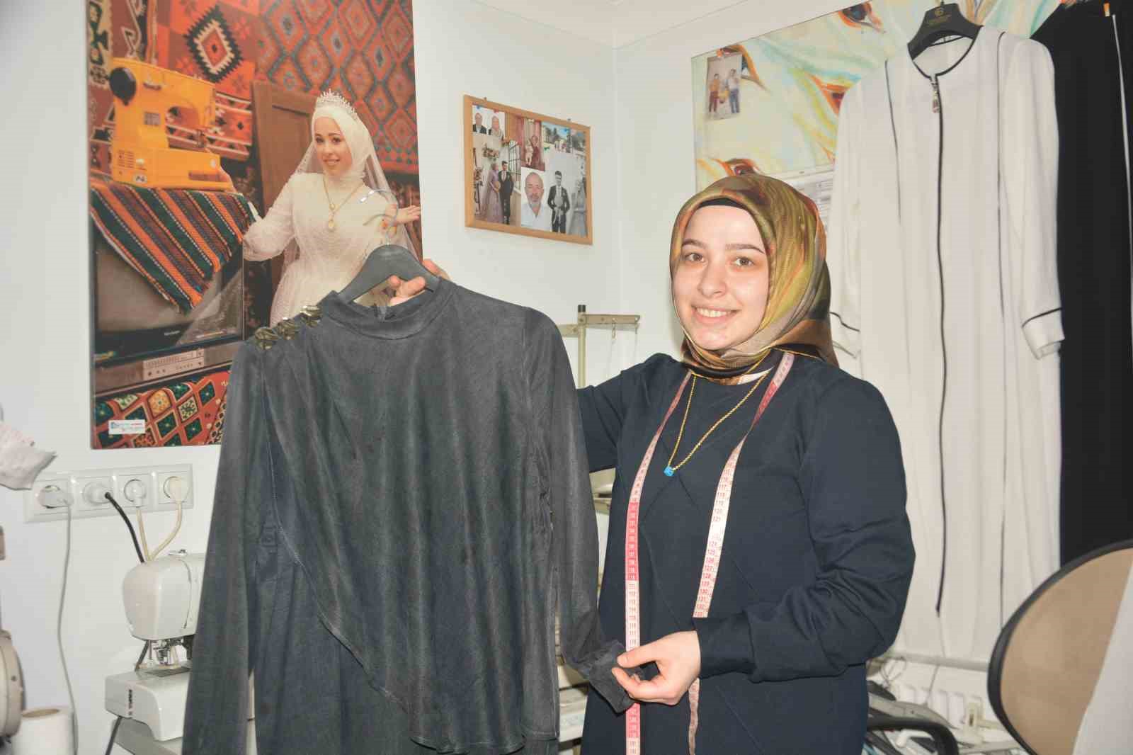 Babasının hayali, kızının mesleği oldu
