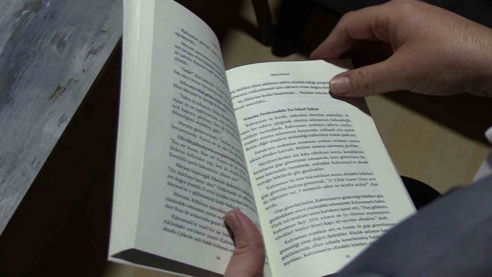 Babasının tavsiyesiyle başladı, mesleki hızıyla bitirdi
