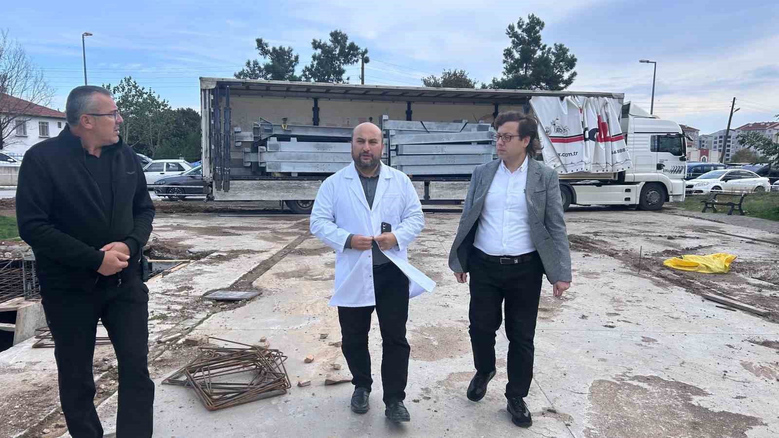 Bafra Devlet Hastanesi enerjisini güneşten sağlıyor: Günlük 50 bin TL tasarruf
