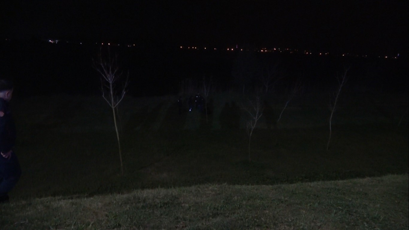 Bafra’da alkollü kadın ekipleri alarma geçirdi
