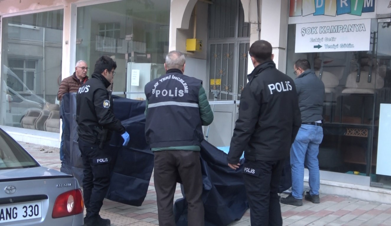 Bafra’da darp edilen şahıs ölü bulundu
