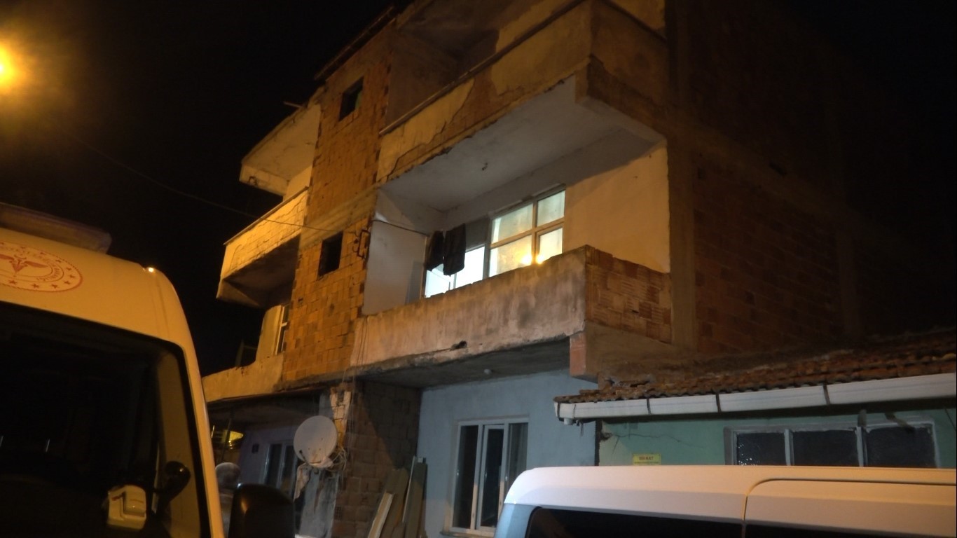 Bafra’da pompalı tüfekli saldırı: 1 ölü
