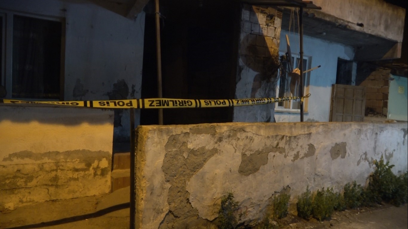 Bafra’da pompalı tüfekli saldırı: 1 ölü
