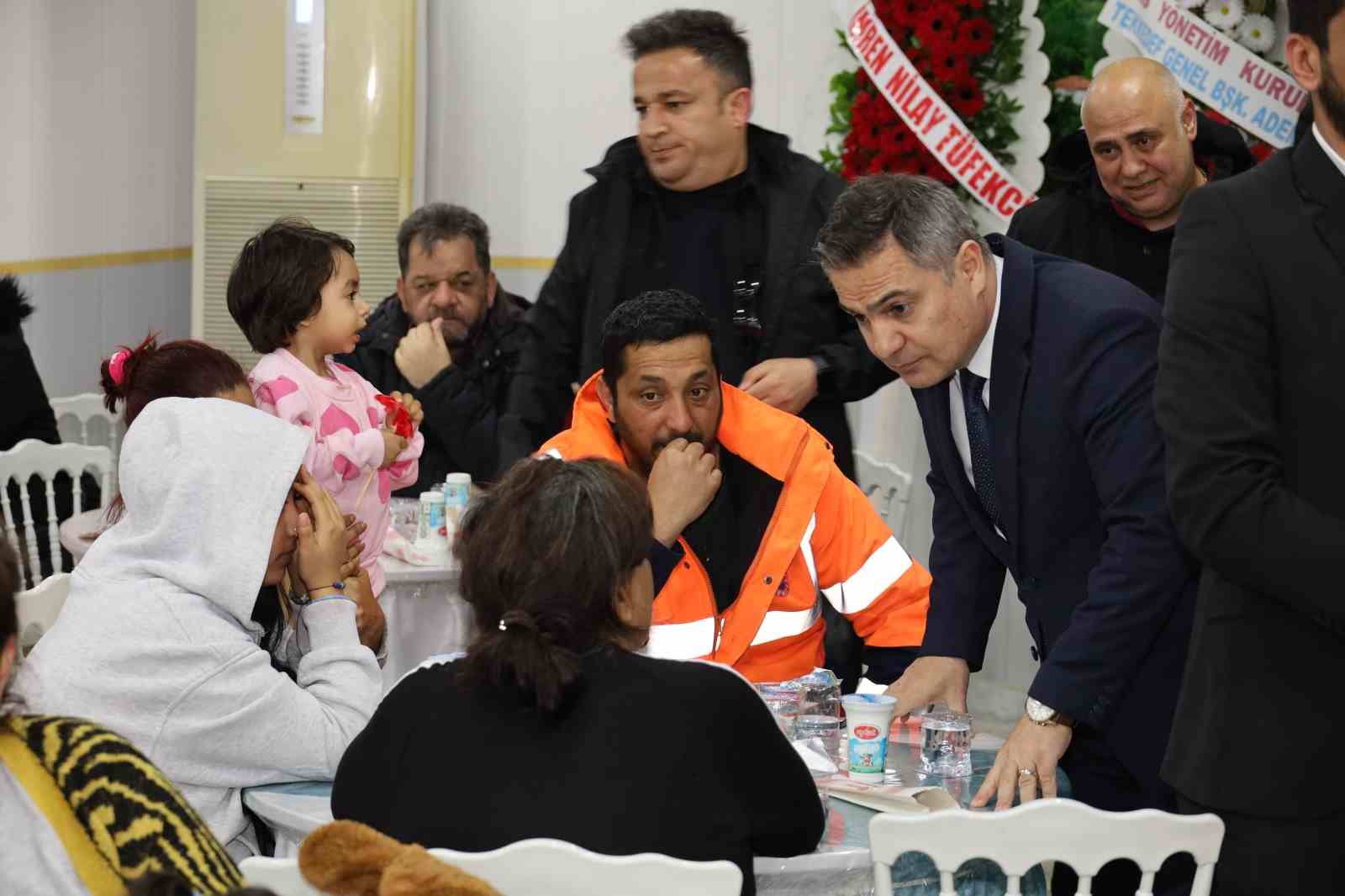 Bafra’da Romanlar Günü’nde birlik mesajı
