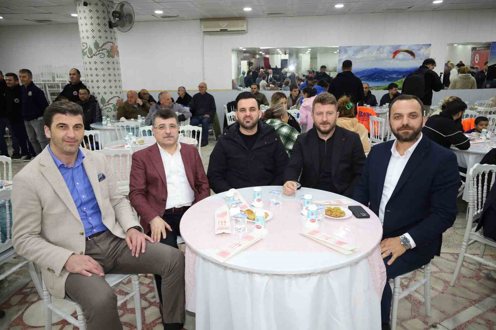 Bafra’da Romanlar Günü’nde birlik mesajı
