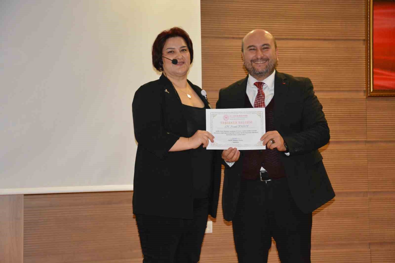 Bafra’da sağlıkta nitelik artıyor
