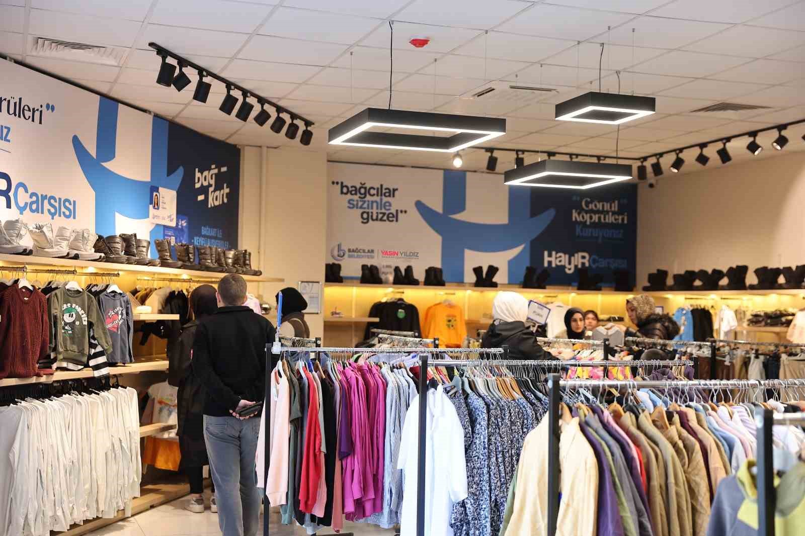 Bağcılar Belediyesi, ihtiyaç sahiplerinin yanında
