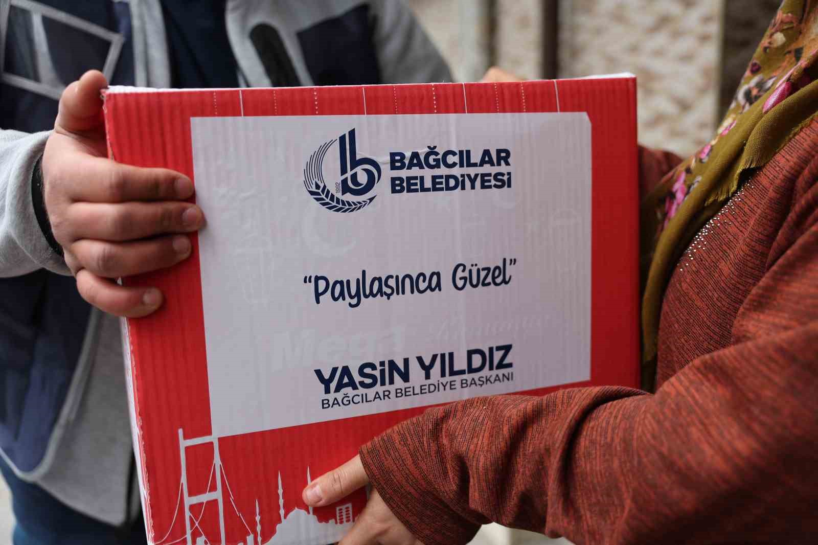 Bağcılar Ramazan’a hazır
Bağcılar Ramazan’a hazır