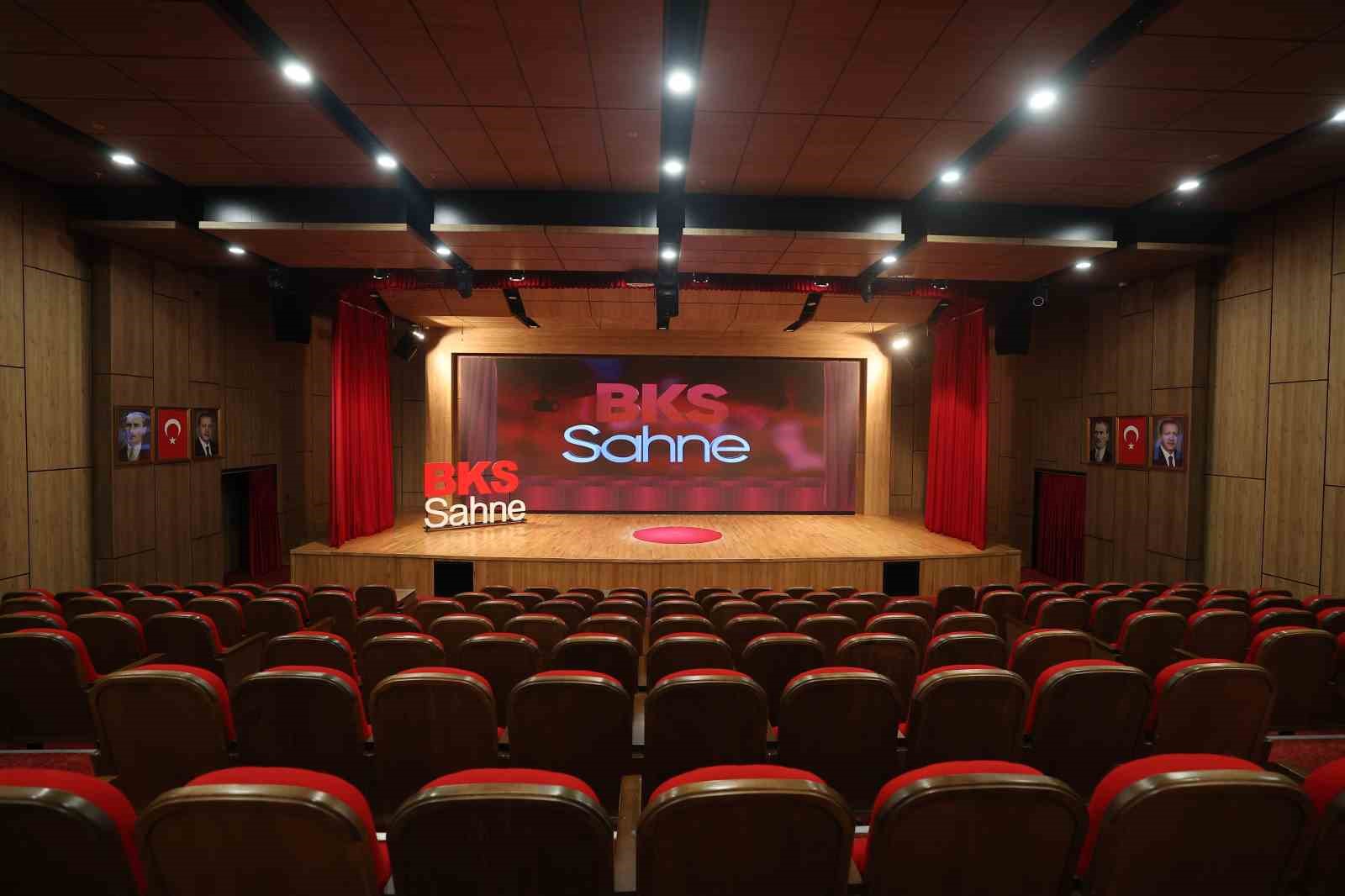 Bağcılar Ramazan’a hazır
Bağcılar Ramazan’a hazır