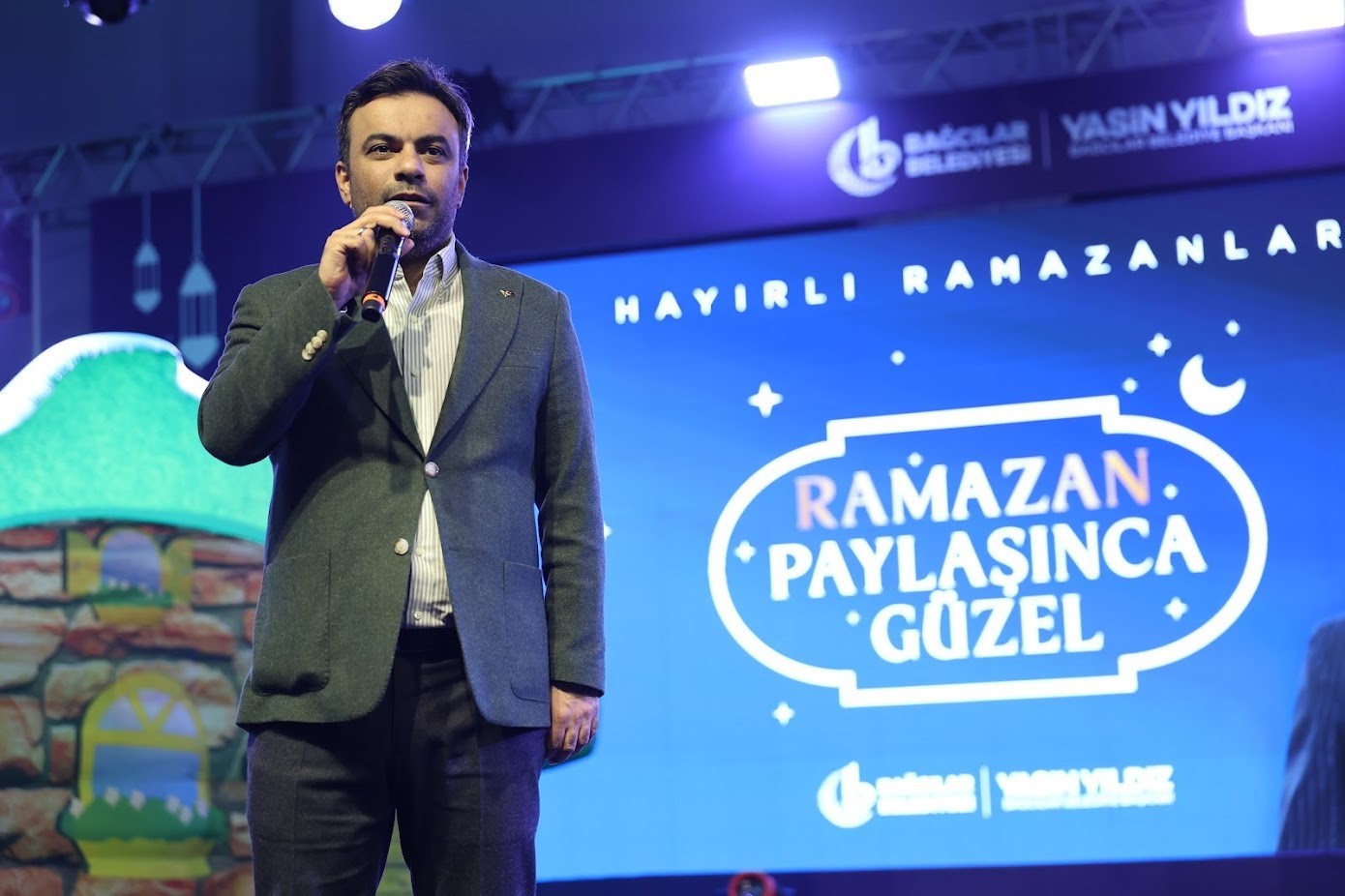 Bağcılar Ramazan’a hazır
Bağcılar Ramazan’a hazır