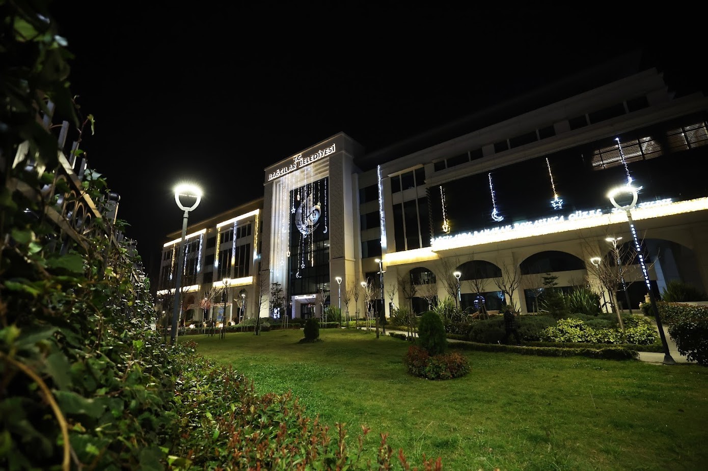 Bağcılar Ramazan’a hazır
Bağcılar Ramazan’a hazır