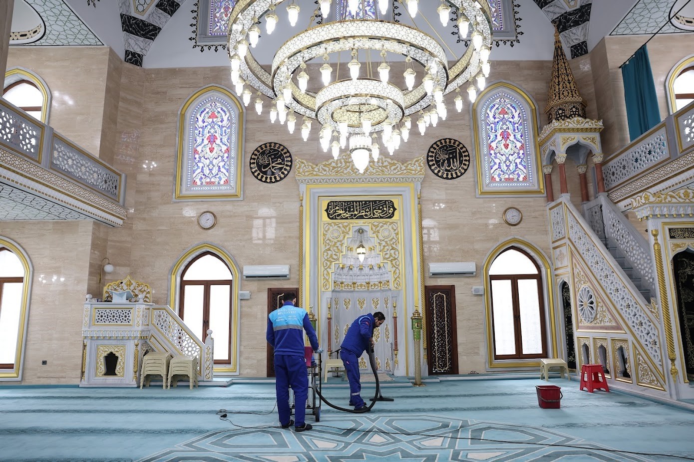 Bağcılar Ramazan’a hazır
Bağcılar Ramazan’a hazır