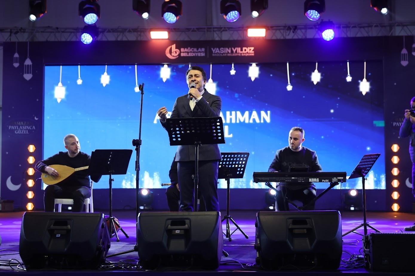 Bağcılar Ramazan’a hazır
Bağcılar Ramazan’a hazır