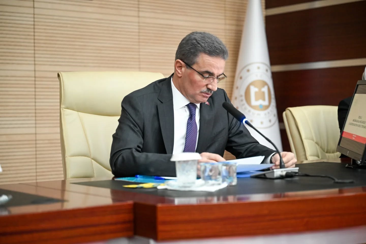 "Bağımlılıkla mücadele topyekün olmalı"
