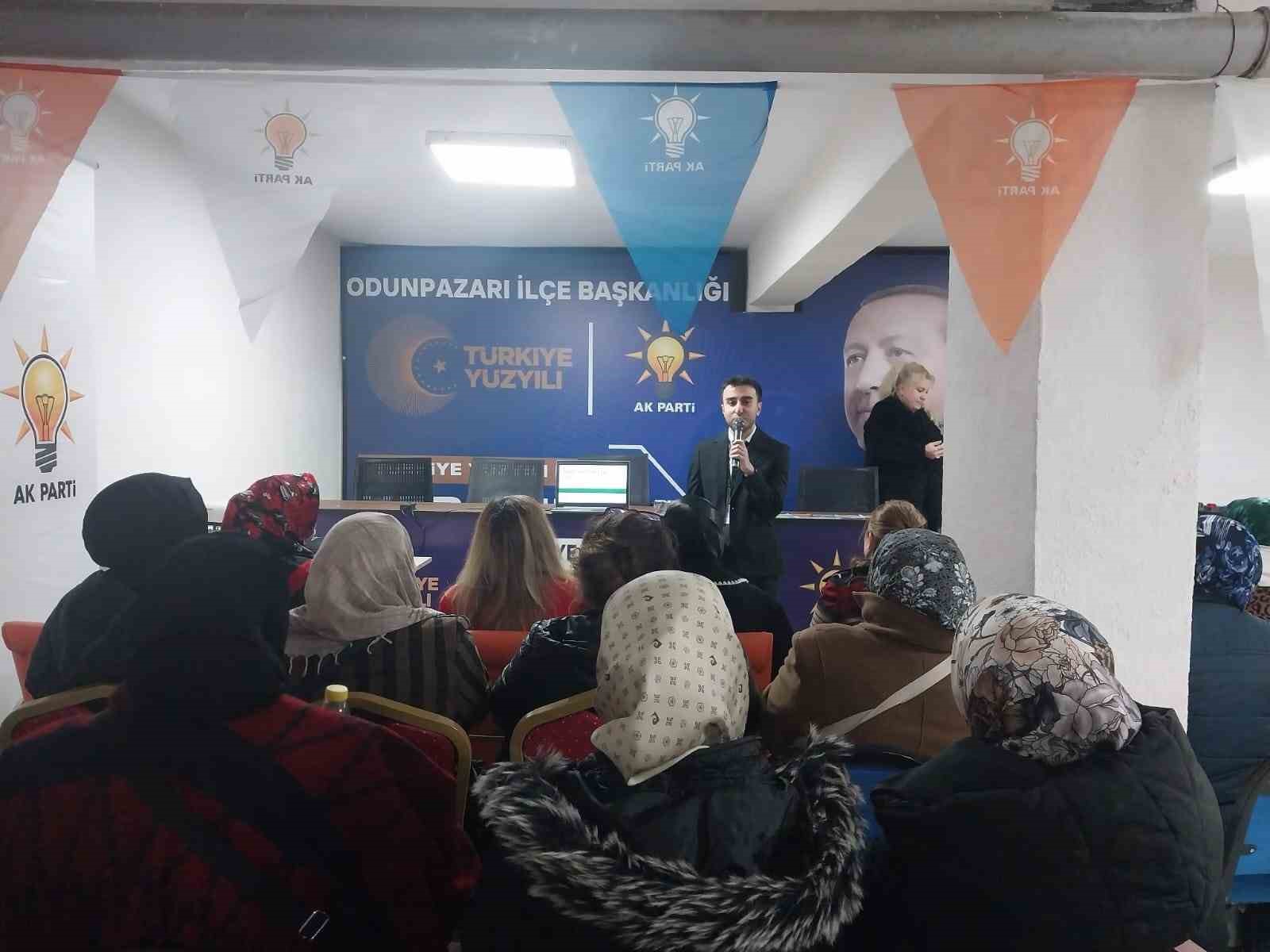 ’Bağımlılıktan Kurtulma ve Sağlıklı Yaşam’ konulu konferans yapıldı
