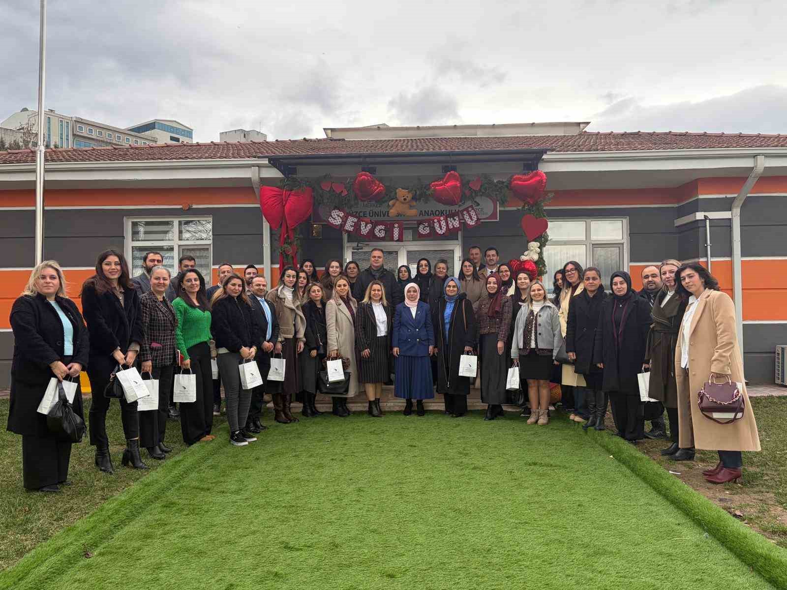 Bağımsız anaokulları değerlendirme toplantısı gerçekleştirildi
