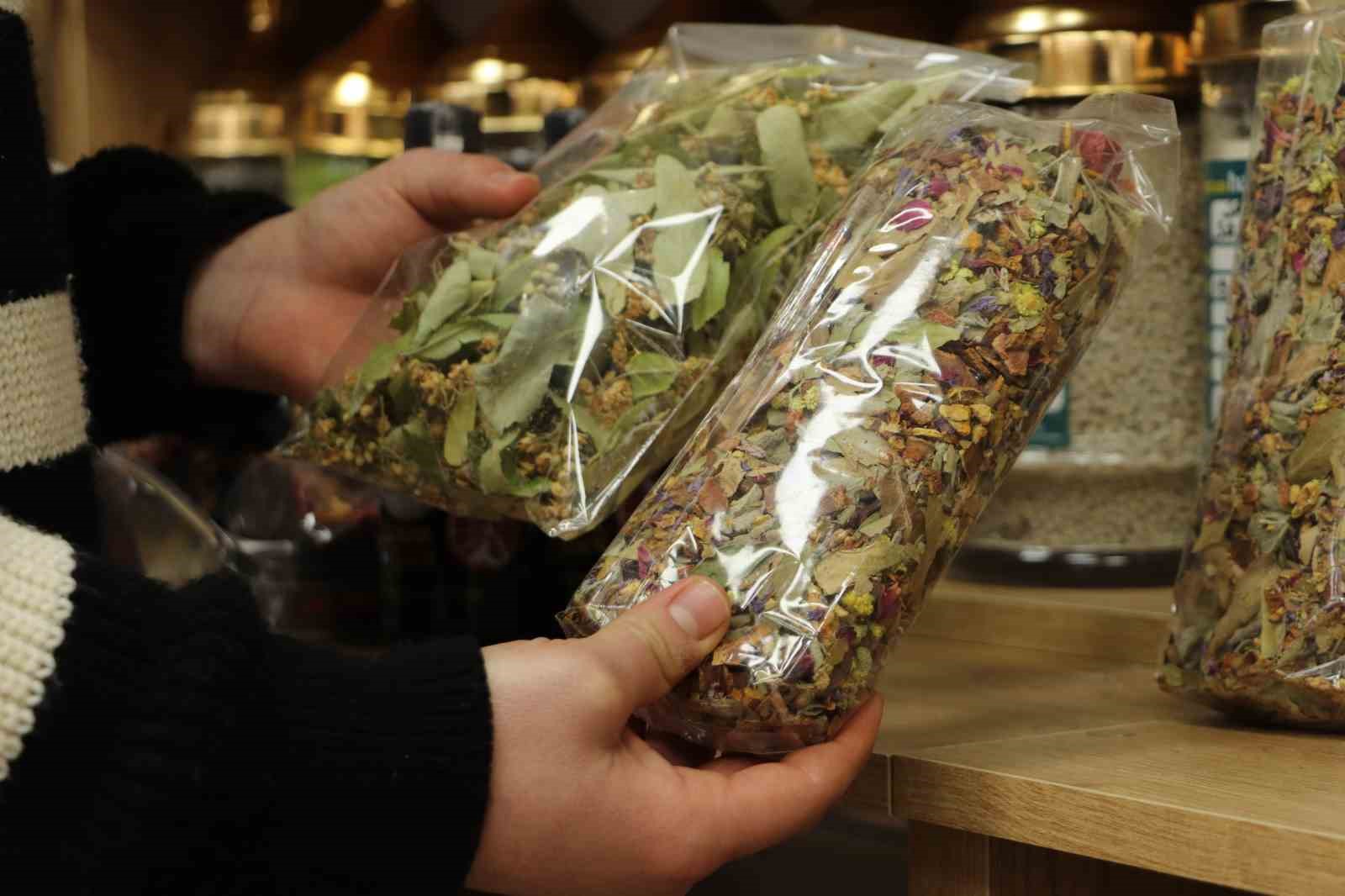 Bağışıklık sistemi için doğal kürlere ilgi çok
