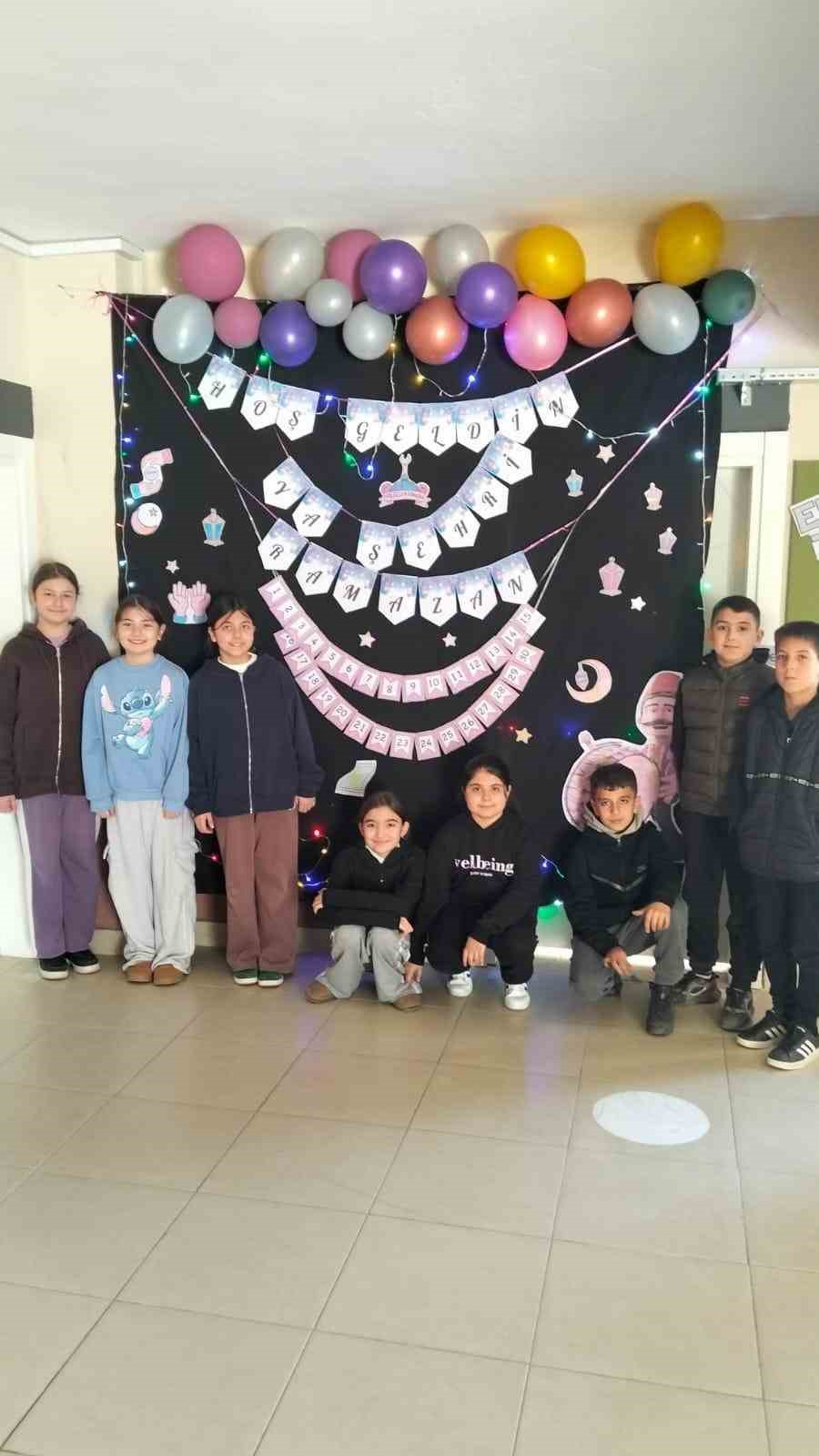 Bağlıca’da ramazana özel etkinlik
