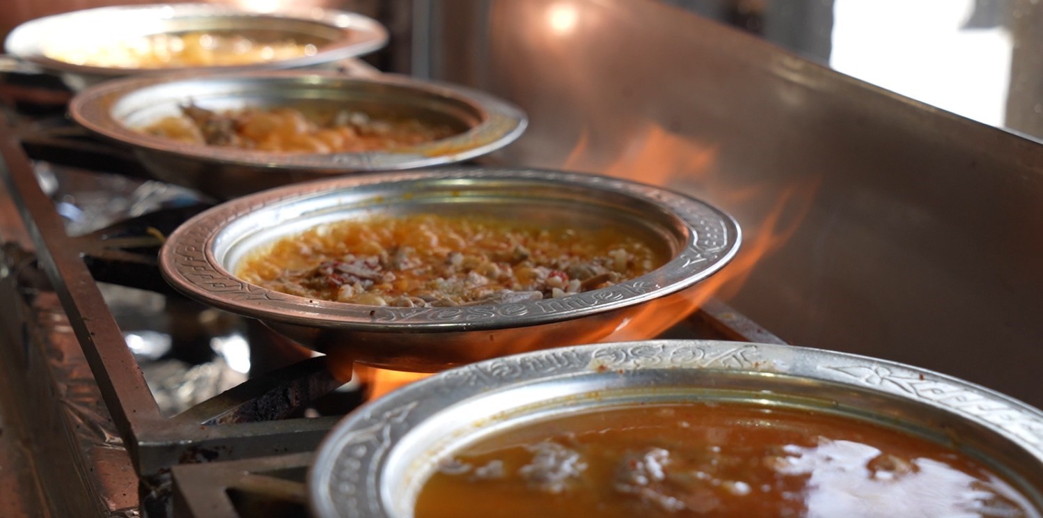 Bahar aylarında tescilli lezzet Beyran’a yoğun ilgi
