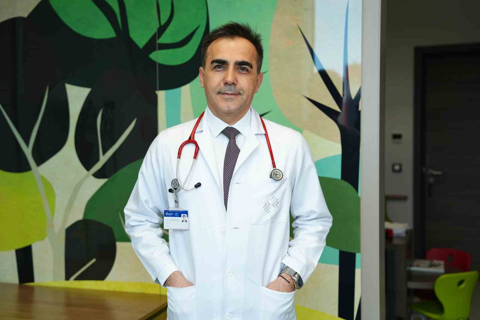 Baharla birlikte polen alerjisi alarmı
Baharla birlikte polen alerjisi alarmı