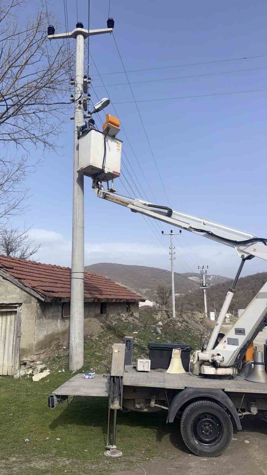 Baharözü Mahallesi’nde yıllardır süren sorunlar çözüme kavuştu
