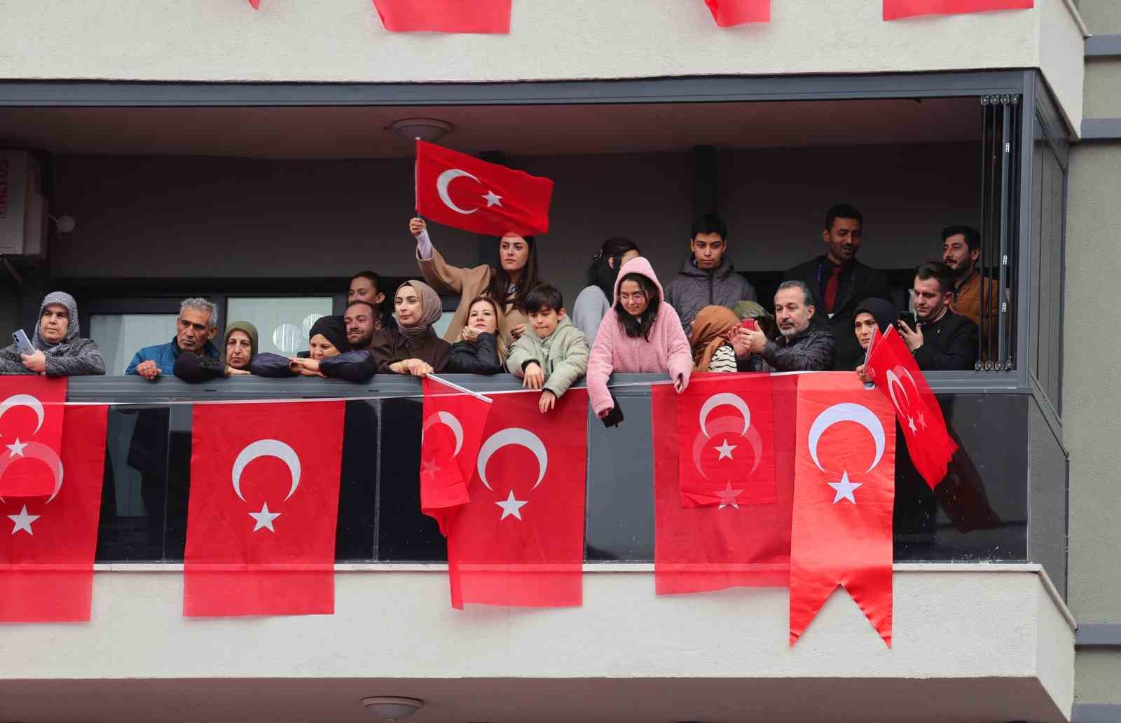 Bahçeli: "Muhalefetin esasen Türkiye’ye karşı olduğu aleni değil midir"
