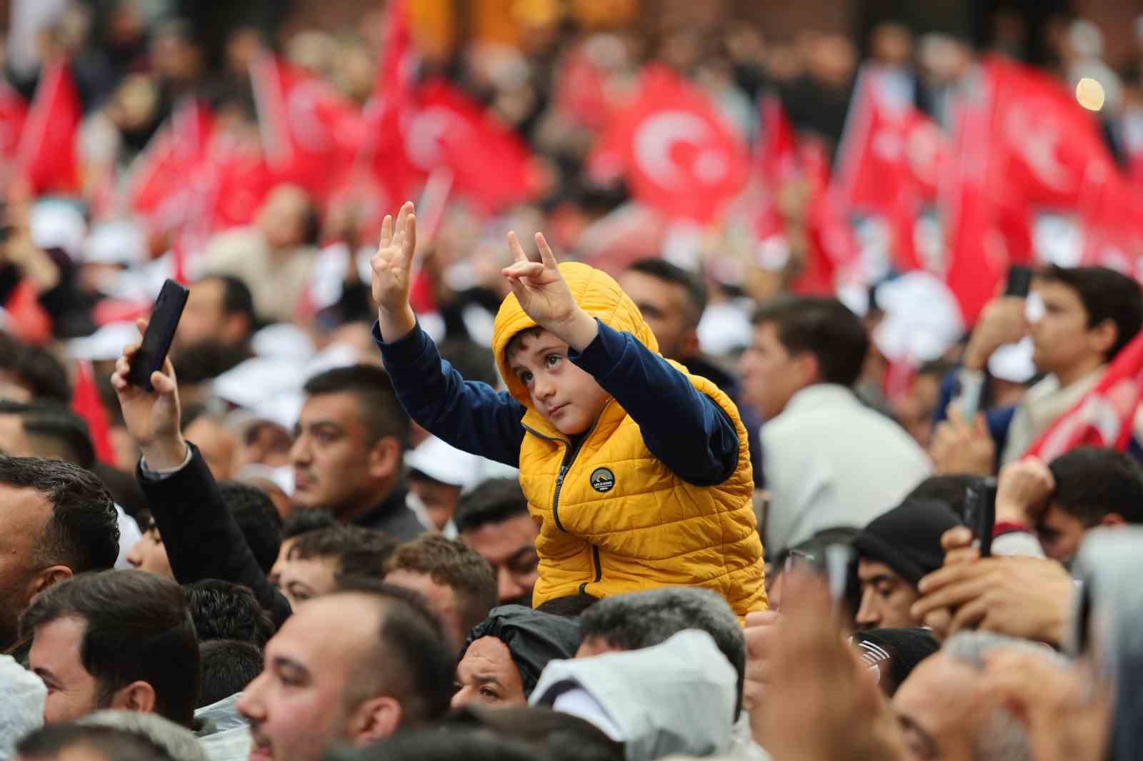Bahçeli: "Muhalefetin esasen Türkiye’ye karşı olduğu aleni değil midir"
