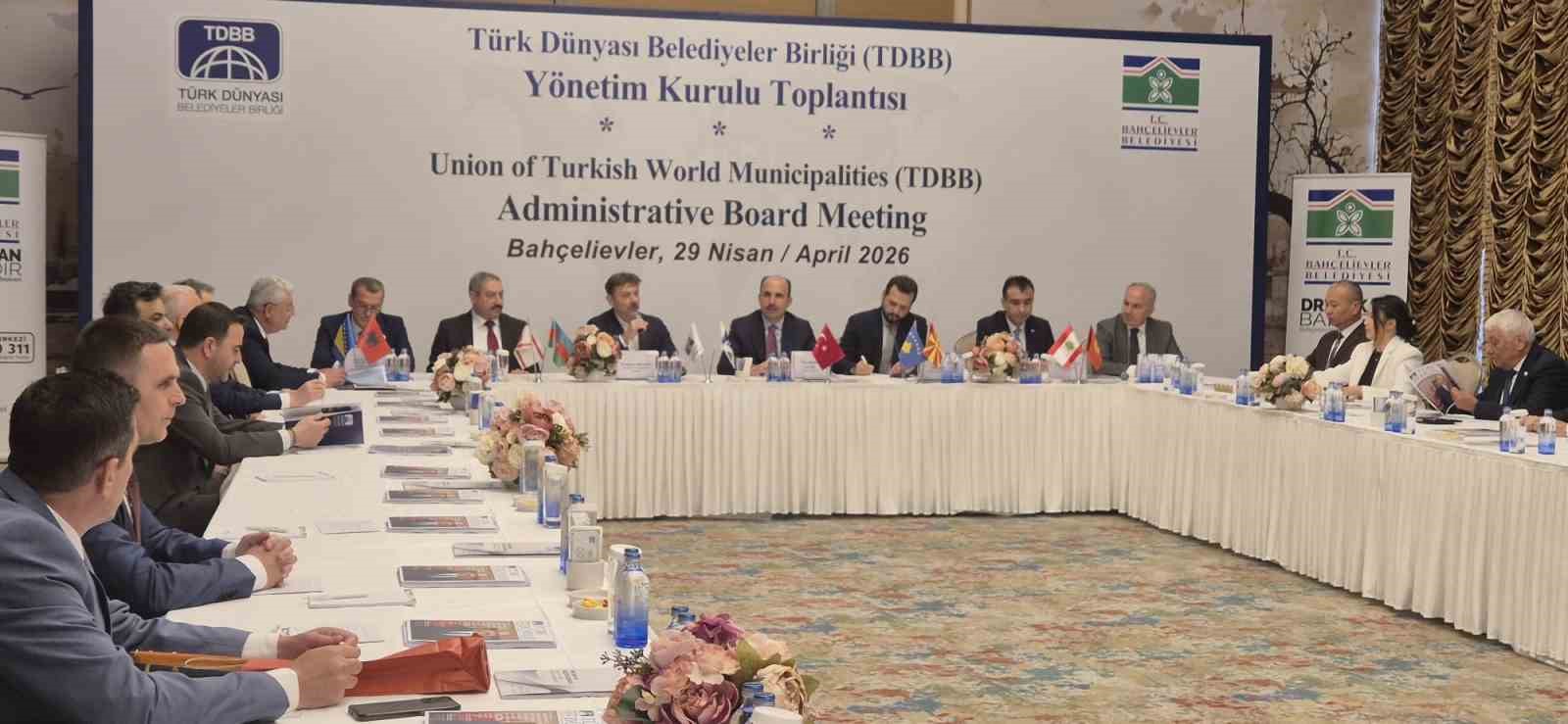 Bahçelievler Belediye Başkanı Hakan Bahadır: "Gençlerle ilgili çalışmalarımız olacak"
